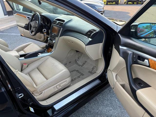 used 2006 Acura TL car, priced at $6,995