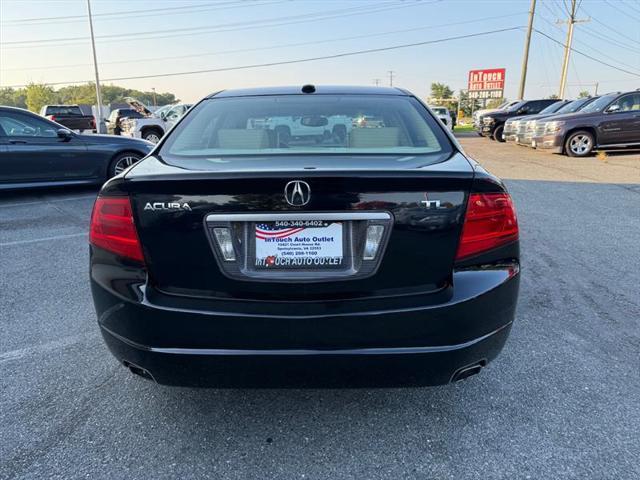used 2006 Acura TL car, priced at $6,995