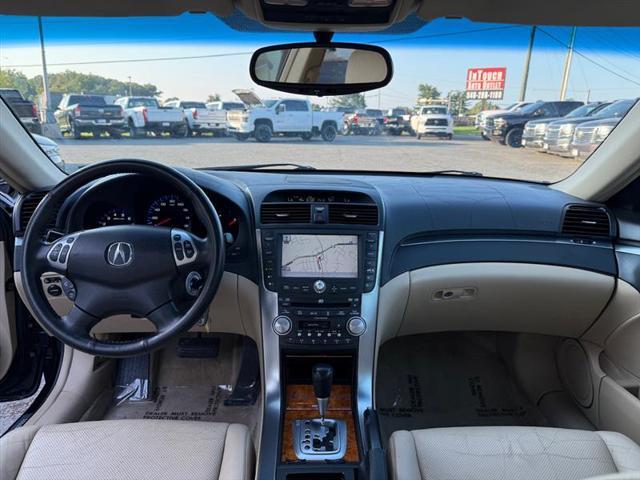used 2006 Acura TL car, priced at $6,995