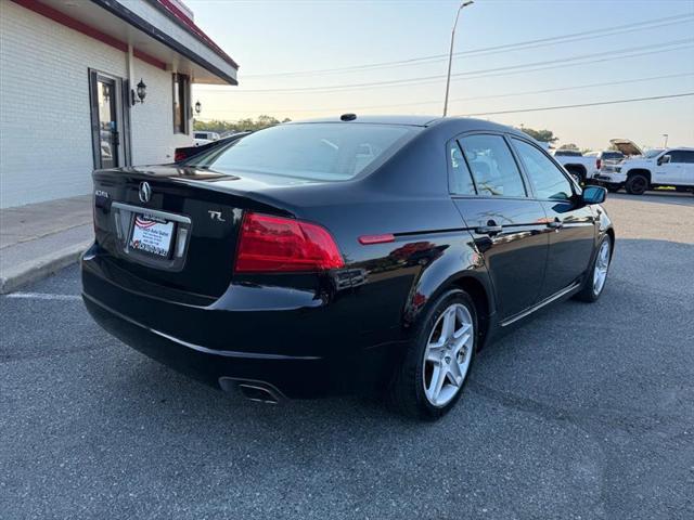 used 2006 Acura TL car, priced at $6,995