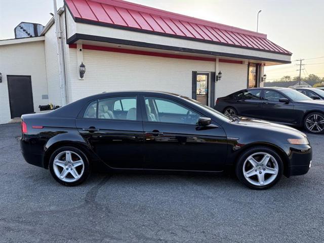 used 2006 Acura TL car, priced at $6,995