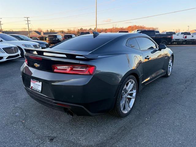 used 2017 Chevrolet Camaro car, priced at $26,995