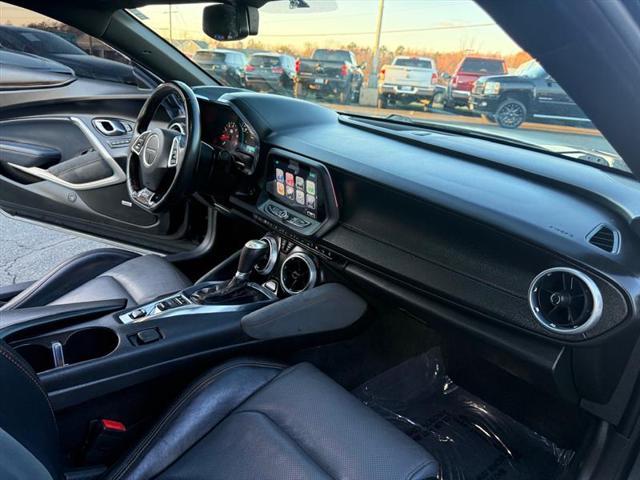 used 2017 Chevrolet Camaro car, priced at $26,995