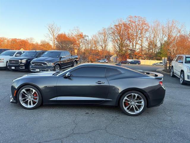 used 2017 Chevrolet Camaro car, priced at $26,995