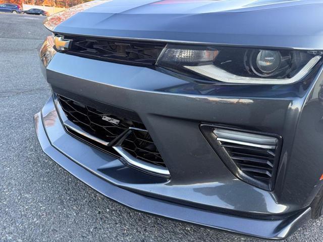 used 2017 Chevrolet Camaro car, priced at $26,995