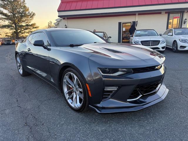 used 2017 Chevrolet Camaro car, priced at $26,995