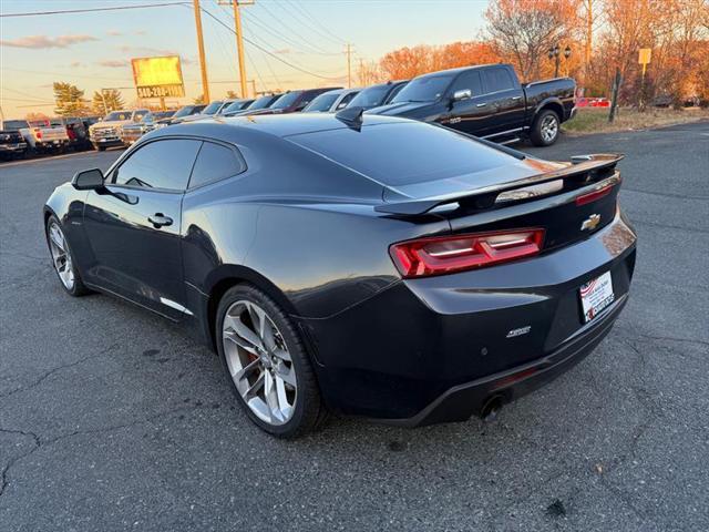 used 2017 Chevrolet Camaro car, priced at $26,995