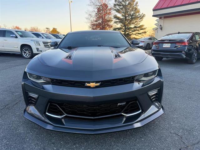 used 2017 Chevrolet Camaro car, priced at $26,995