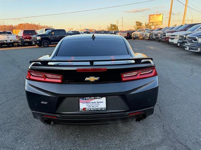 used 2017 Chevrolet Camaro car, priced at $26,995