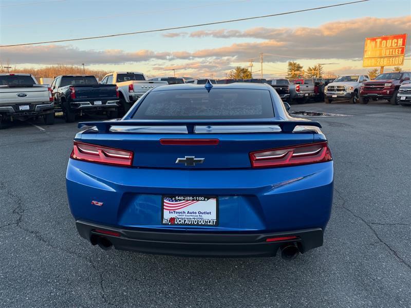 used 2017 Chevrolet Camaro car, priced at $15,995