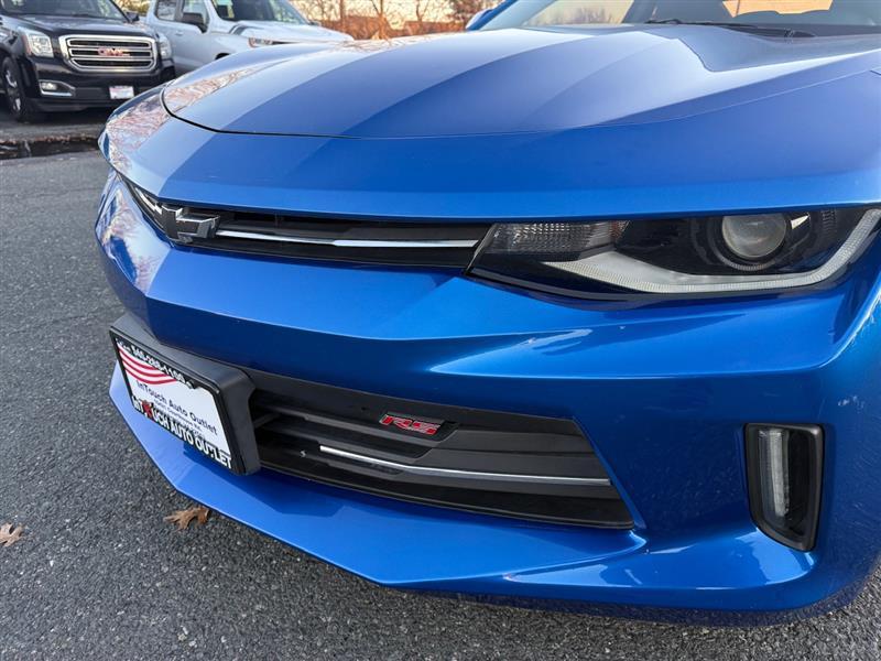 used 2017 Chevrolet Camaro car, priced at $15,995