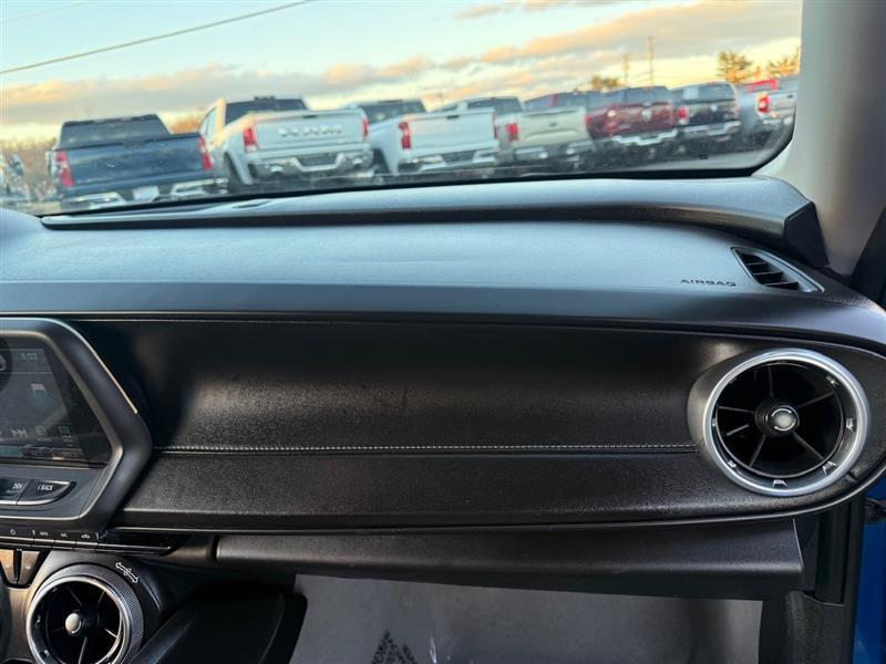 used 2017 Chevrolet Camaro car, priced at $15,995