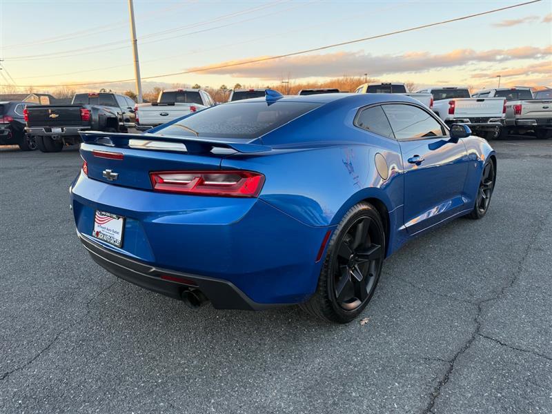 used 2017 Chevrolet Camaro car, priced at $15,995