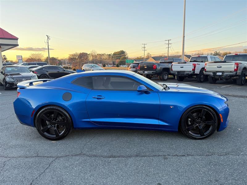 used 2017 Chevrolet Camaro car, priced at $15,995