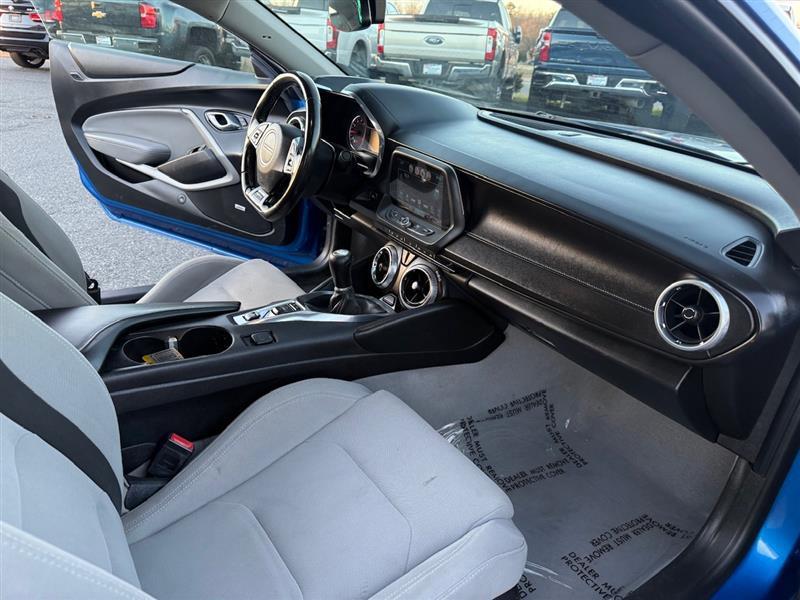 used 2017 Chevrolet Camaro car, priced at $15,995