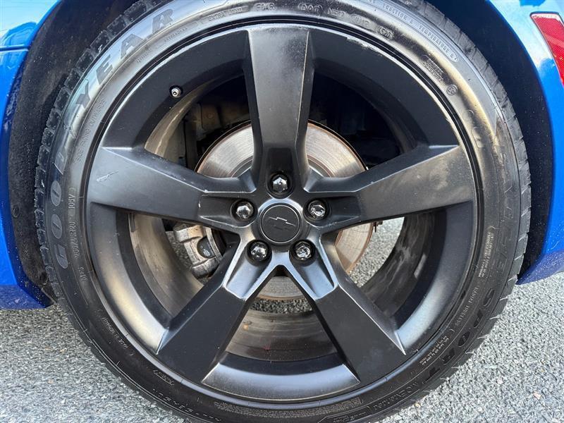 used 2017 Chevrolet Camaro car, priced at $15,995