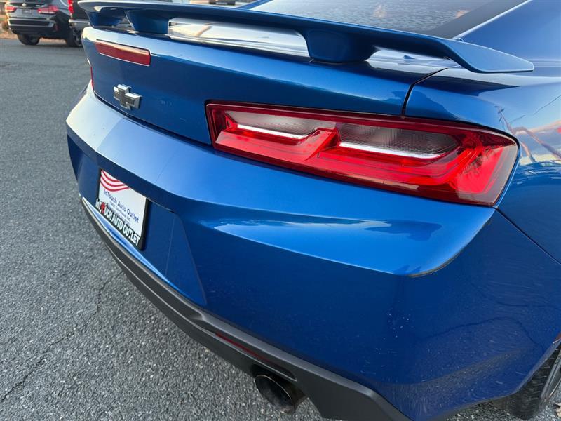used 2017 Chevrolet Camaro car, priced at $15,995