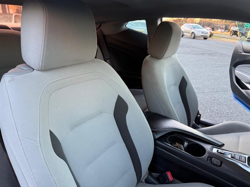 used 2017 Chevrolet Camaro car, priced at $15,995