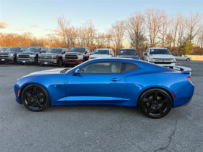 used 2017 Chevrolet Camaro car, priced at $15,995