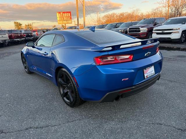 used 2017 Chevrolet Camaro car, priced at $17,995