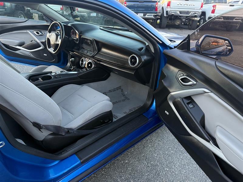 used 2017 Chevrolet Camaro car, priced at $15,995
