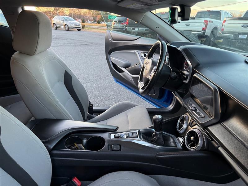 used 2017 Chevrolet Camaro car, priced at $15,995