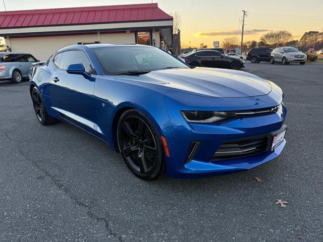 used 2017 Chevrolet Camaro car, priced at $17,995