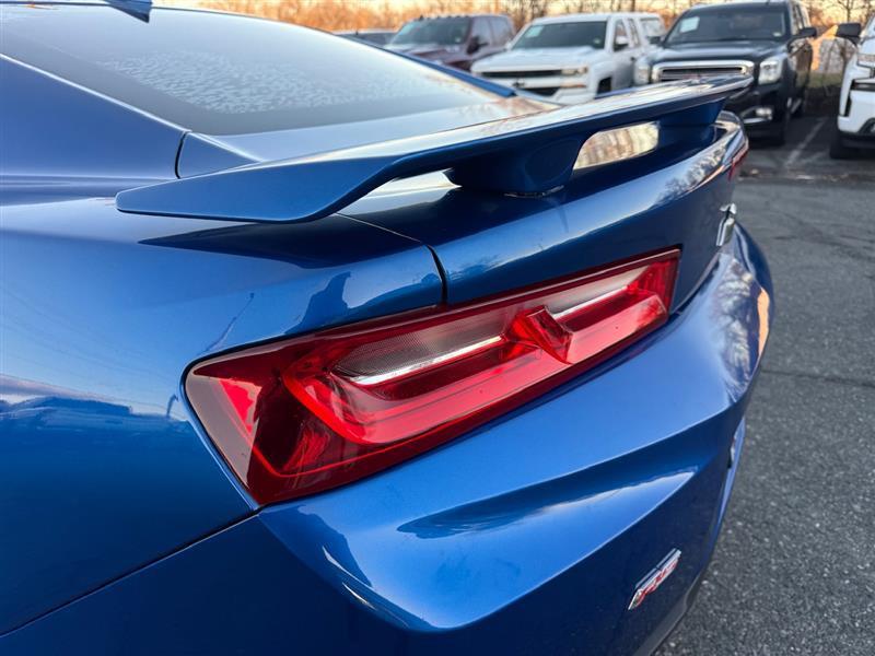 used 2017 Chevrolet Camaro car, priced at $15,995