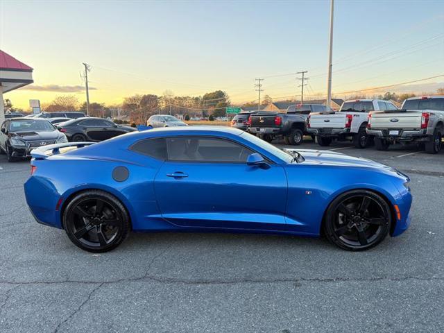 used 2017 Chevrolet Camaro car, priced at $17,995