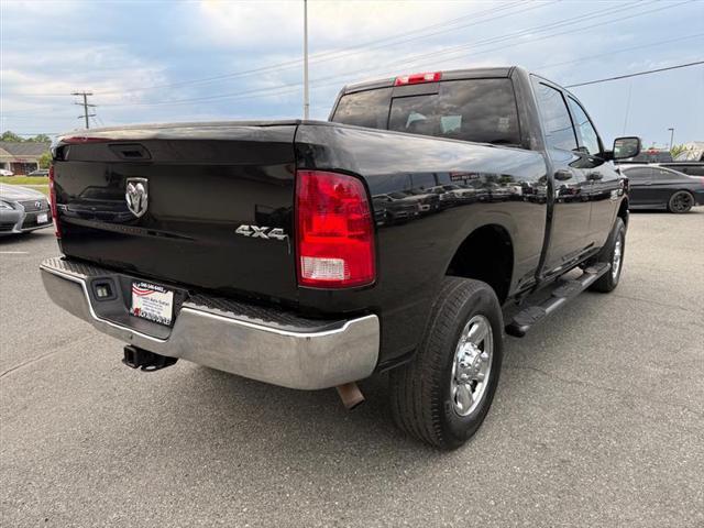 used 2015 Ram 2500 car, priced at $10,995