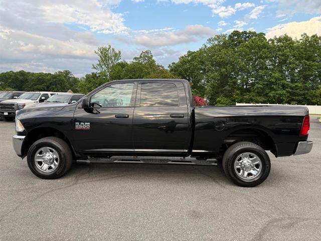 used 2015 Ram 2500 car, priced at $10,995