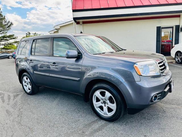 used 2015 Honda Pilot car, priced at $15,495