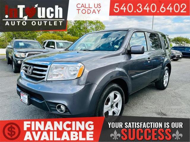 used 2015 Honda Pilot car, priced at $13,995