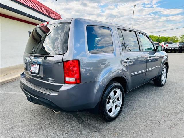 used 2015 Honda Pilot car, priced at $15,495