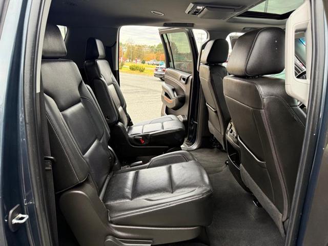 used 2019 Chevrolet Suburban car, priced at $37,995