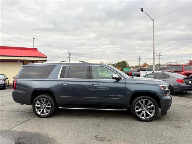 used 2019 Chevrolet Suburban car, priced at $37,995