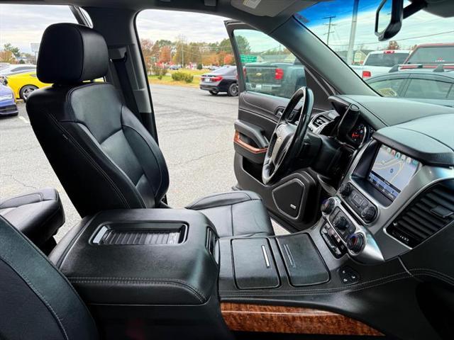 used 2019 Chevrolet Suburban car, priced at $37,995