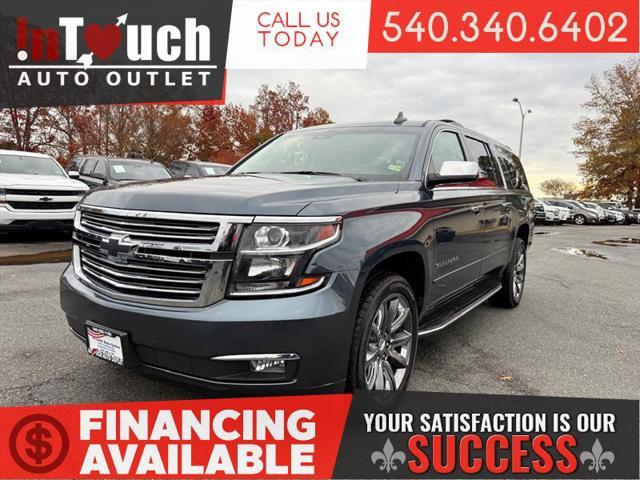 used 2019 Chevrolet Suburban car, priced at $37,995