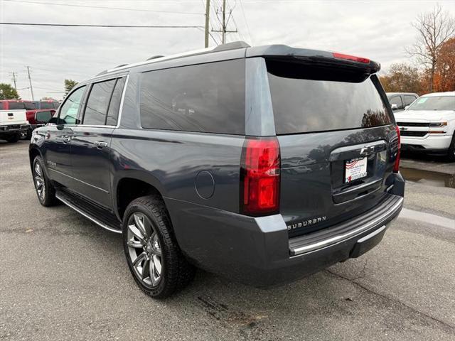 used 2019 Chevrolet Suburban car, priced at $37,995