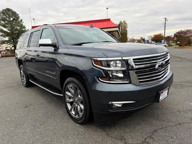 used 2019 Chevrolet Suburban car, priced at $37,995