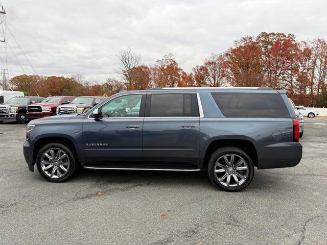 used 2019 Chevrolet Suburban car, priced at $37,995