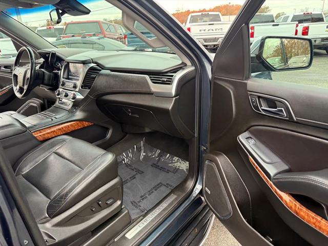 used 2019 Chevrolet Suburban car, priced at $37,995