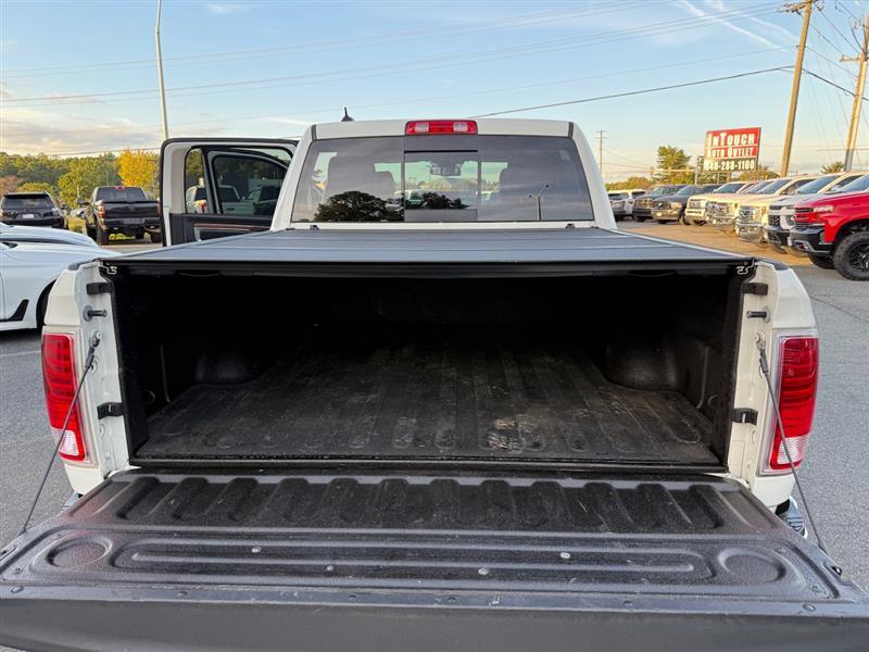 used 2017 Ram 1500 car, priced at $26,995