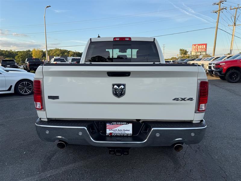 used 2017 Ram 1500 car, priced at $26,995