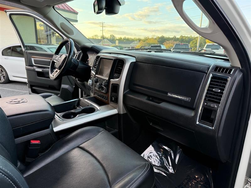 used 2017 Ram 1500 car, priced at $26,995