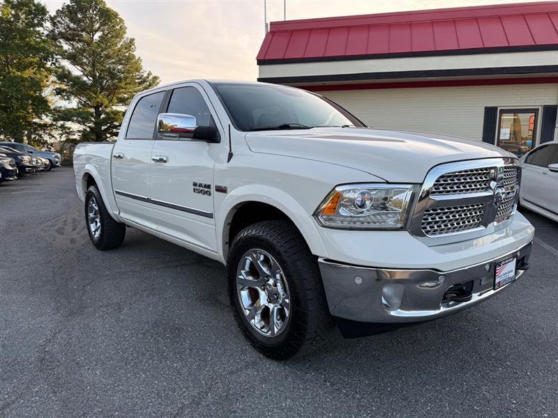 used 2017 Ram 1500 car, priced at $26,995