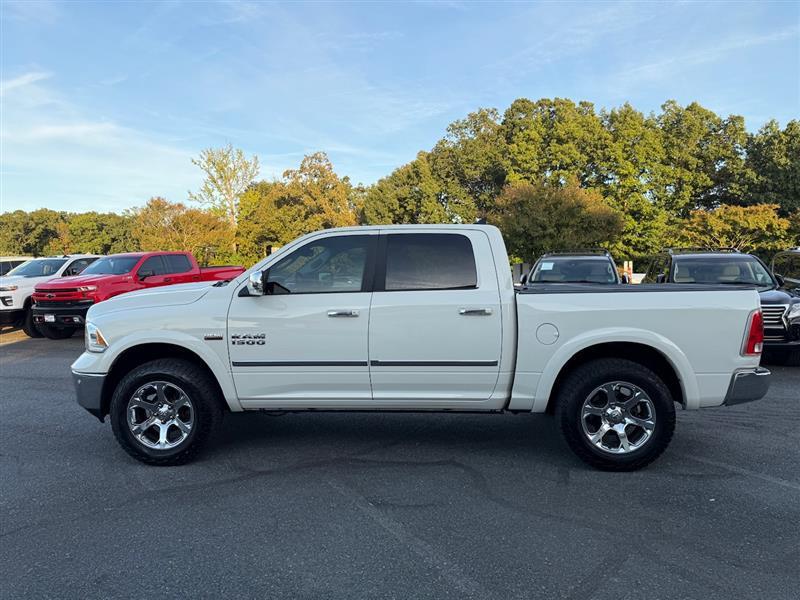 used 2017 Ram 1500 car, priced at $26,995