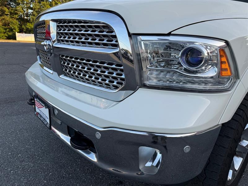 used 2017 Ram 1500 car, priced at $26,995
