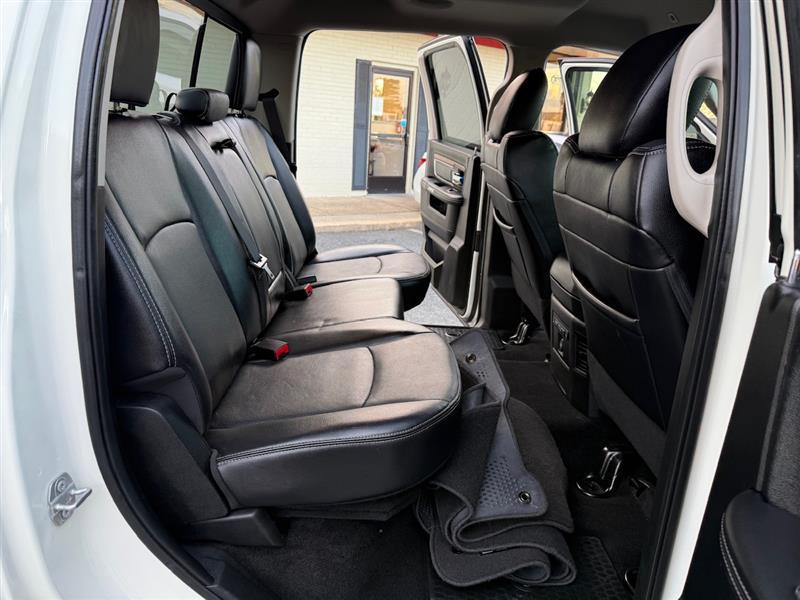 used 2017 Ram 1500 car, priced at $26,995