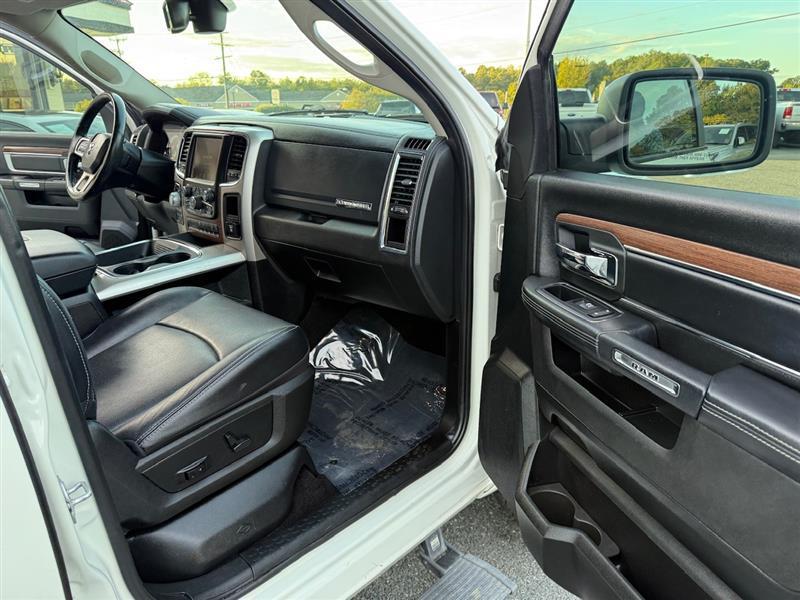 used 2017 Ram 1500 car, priced at $26,995